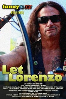 Let Lorenzo (2011) afişi