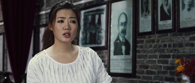 Dövüş Okulu Fotoğrafı