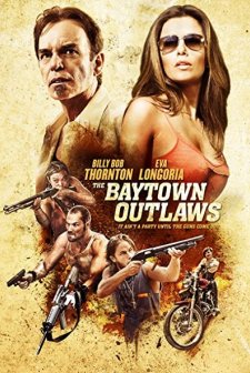Baytown Haydutları (2012) afişi