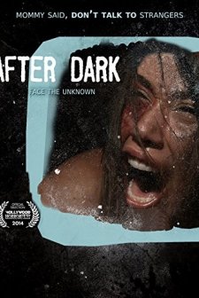 After Dark (2013) afişi