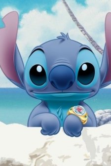 Stitch! (2009) afişi