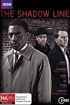 The Shadow Line (2011) afişi
