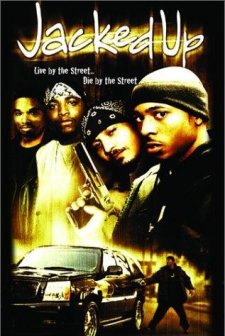 Jacked (2001) afişi