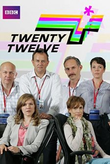 Twenty Twelve (2011) afişi