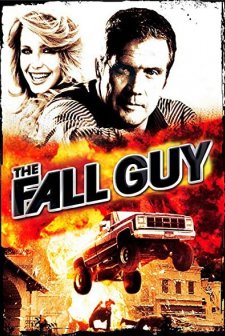 The Fall Guy (1981) afişi