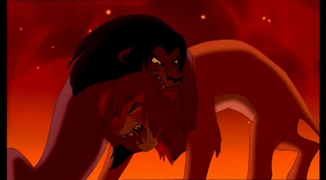 Aslan Kral Fotoğrafı