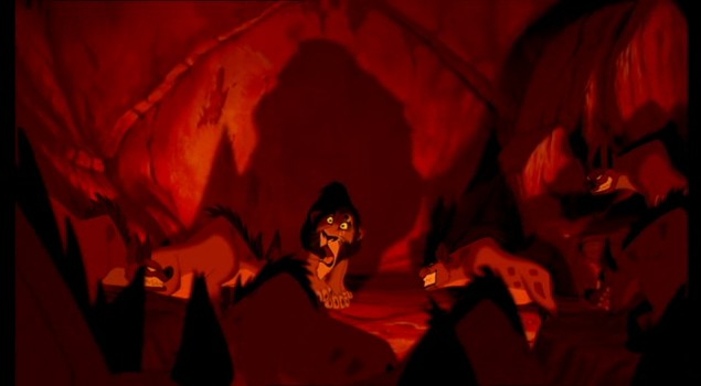 Aslan Kral Fotoğrafı