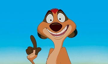 Aslan Kral Fotoğrafı