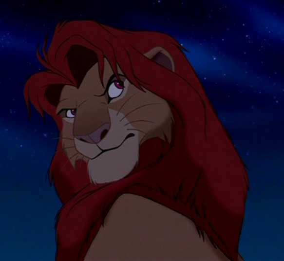 Aslan Kral Fotoğrafı