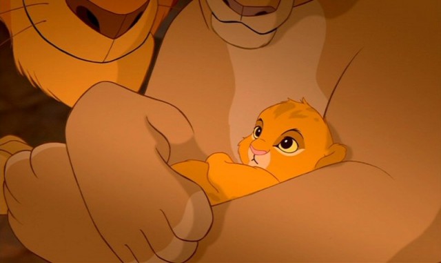 Aslan Kral Fotoğrafı