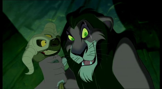 Aslan Kral Fotoğrafı