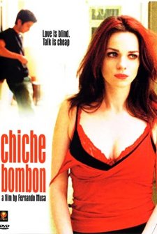 Chiche Bombón (2004) afişi