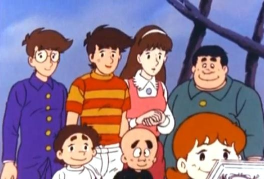 The Song Of Tentomushi Fotoğrafı