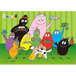 Barbapapa fotoğrafı