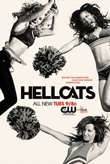 Hellcats (2010) afişi