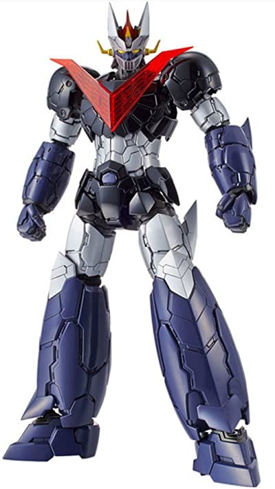 Great Mazinger (1974) afişi