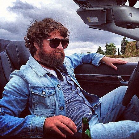 Hangover 3: Felekten Bir Gece Fotoğrafı
