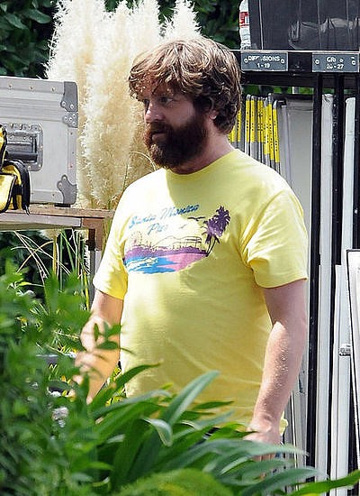 Hangover 3: Felekten Bir Gece Fotoğrafı