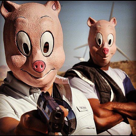 Hangover 3: Felekten Bir Gece Fotoğrafı