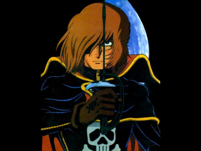 Captain Harlock Fotoğrafı