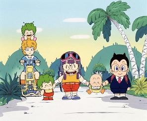 Dr. Slump Fotoğrafı
