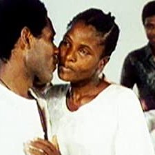 Pousse-pousse (1976) afişi