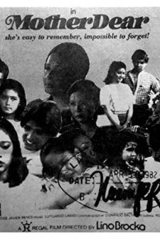 Mother Dear (1982) afişi