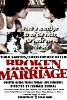 Broken Marriage (1983) afişi