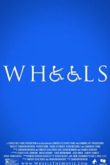 Wheels (2014) afişi