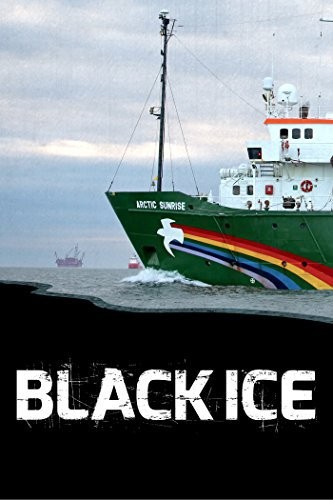 Black Ice (2014) afişi