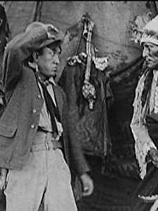 The Last Of The Line (1914) afişi