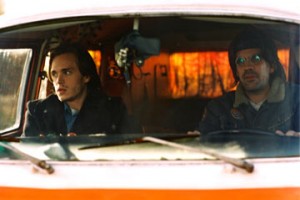 Riding The Bullet Fotoğrafı