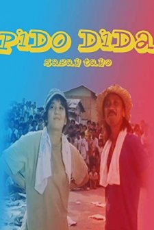 Pido Dida: Sabay Tayo (1990) afişi