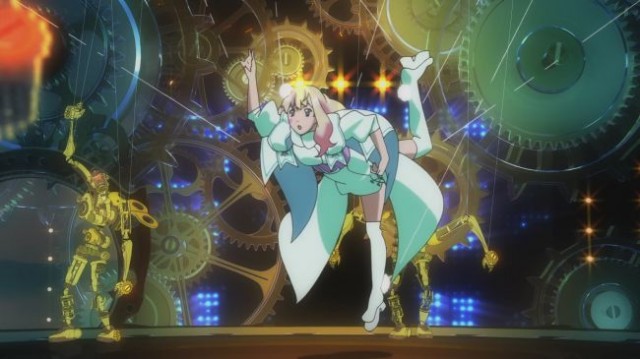 Macross Frontier: ıtsuwari No Utahime Fotoğrafı