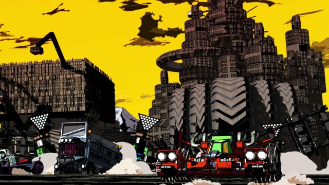 Tailenders fotoğrafı