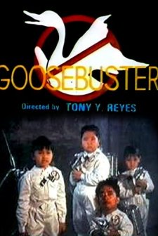 Goosebuster (1991) afişi