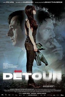 Détour (2009) afişi