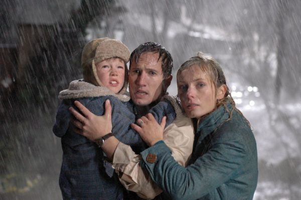 Die Sturmflut Fotoğrafı