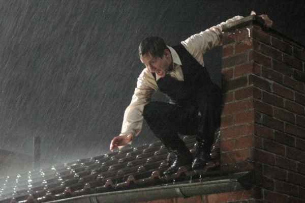 Die Sturmflut Fotoğrafı