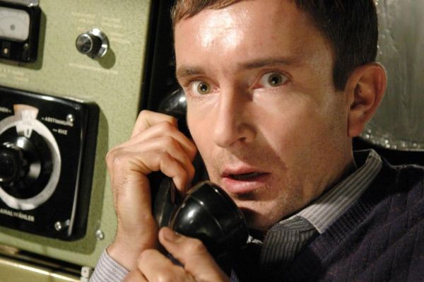 Die Sturmflut Fotoğrafı