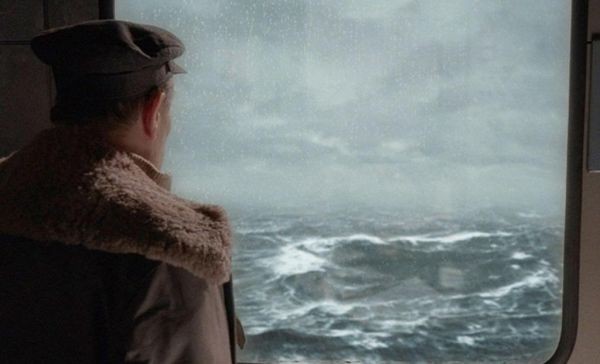 Die Sturmflut Fotoğrafı