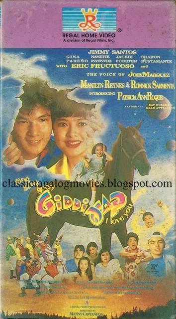 Ging Gang Gooly Giddiyap: ı Love You Daddy (1994) afişi