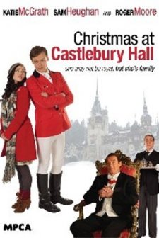 Christmas At Castlebury Hall (2011) afişi