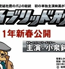 Hybrid Deka (2011) afişi