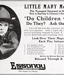 Do Children Count? (1917) afişi