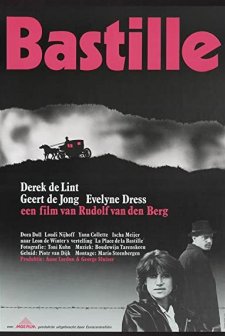 Bastille (1984) afişi