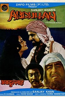 Abdullah (1980) afişi