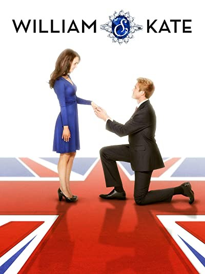 William & Kate (2011) afişi