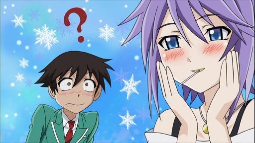 Rosario To Vampire Capu Fotoğrafı