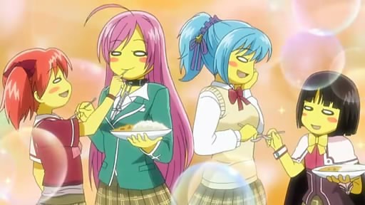 Rosario To Vampire Capu Fotoğrafı